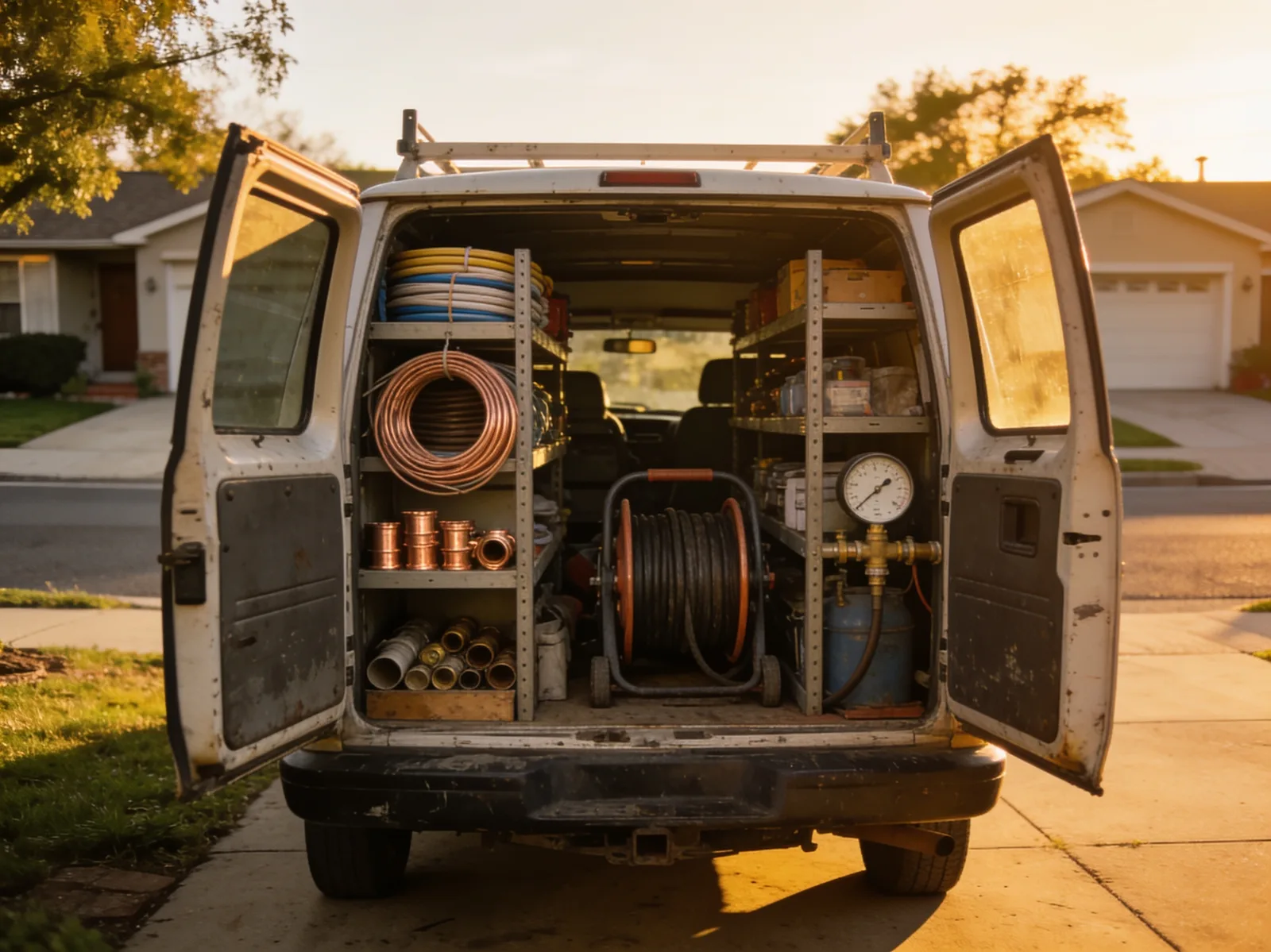 Emergency Plumber company in Oneida, WI
